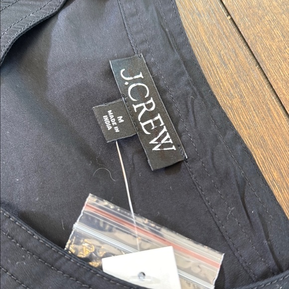 J. Crew Delilah dress in cotton poplin Size Medium - Picture 11 of 13